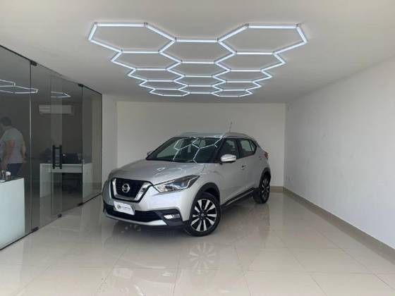 NISSAN KICKS 1.6 16V FLEXSTART SL 4P XTRONIC NISSAN KICKS 1.6 16V FLEXSTART SL 4P XTRONIC